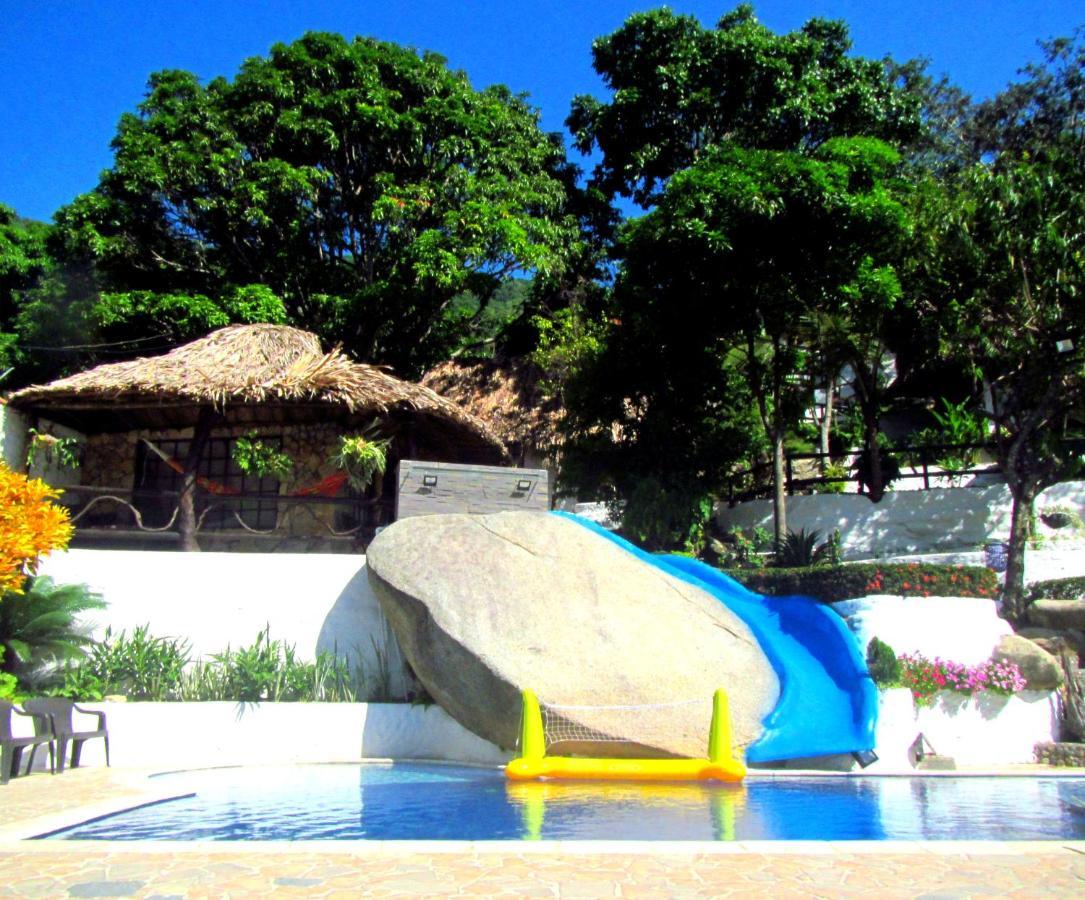 Villa Cata Hotel El Zaino Extérieur photo