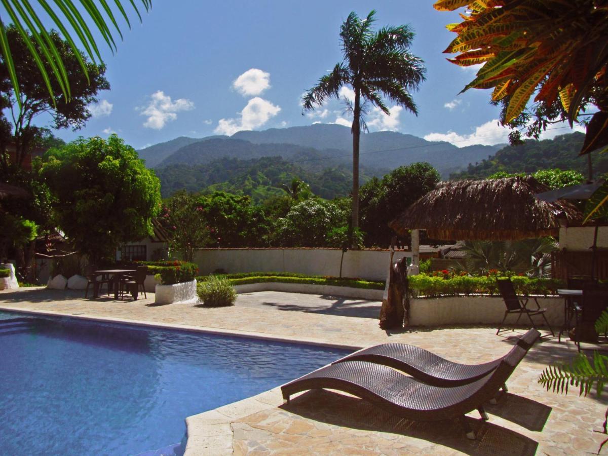 Villa Cata Hotel El Zaino Extérieur photo