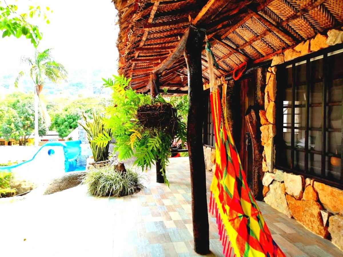 Villa Cata Hotel El Zaino Extérieur photo