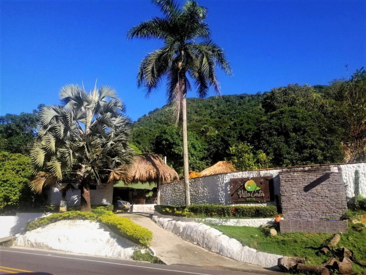 Villa Cata Hotel El Zaino Extérieur photo