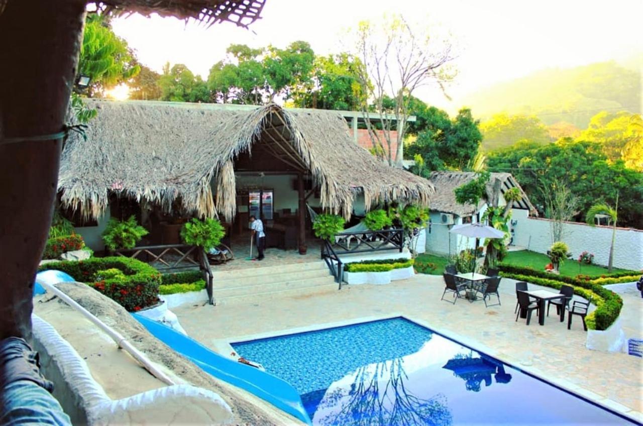 Villa Cata Hotel El Zaino Extérieur photo
